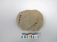 藏品(打製礫石器)的圖片